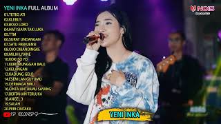 Download lagu YENI INKA - TETEG ATI | FULL ALBUM TERBARU 2022 mp3
