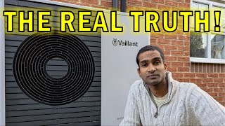 The REALITY Of Living With A HEAT PUMP! What NOBODY Tells You...