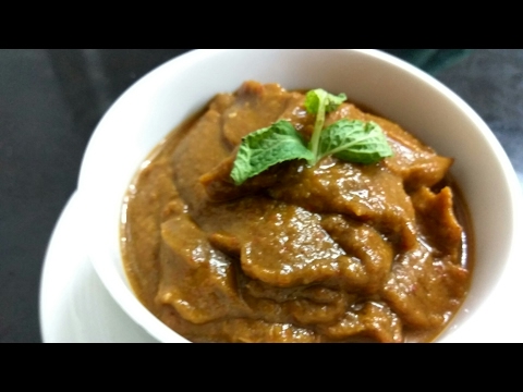 Tamarind and mint chutney/imli or pudine ki chutney/dip for pakodas and cutlets Video