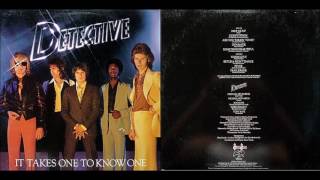 DETECTIVE - Help Me Up (full song; '77; HQ audio)
