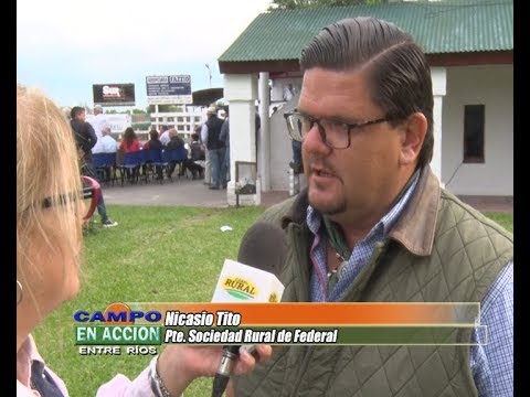 Nicasio Tito - Angus Entrerriano 2017