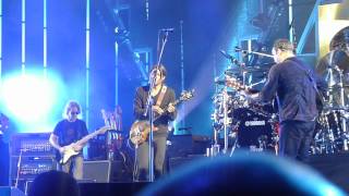 The Dave Matthews Band - Spaceman (w/Stanley Jordan) - Hartford 05-25-2012
