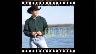 Brad Paisley: It Never Woulda Worked Out Anyway
