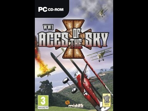 WWI : Aces of the Sky Playstation 2
