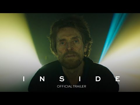 Inside Movie Trailer