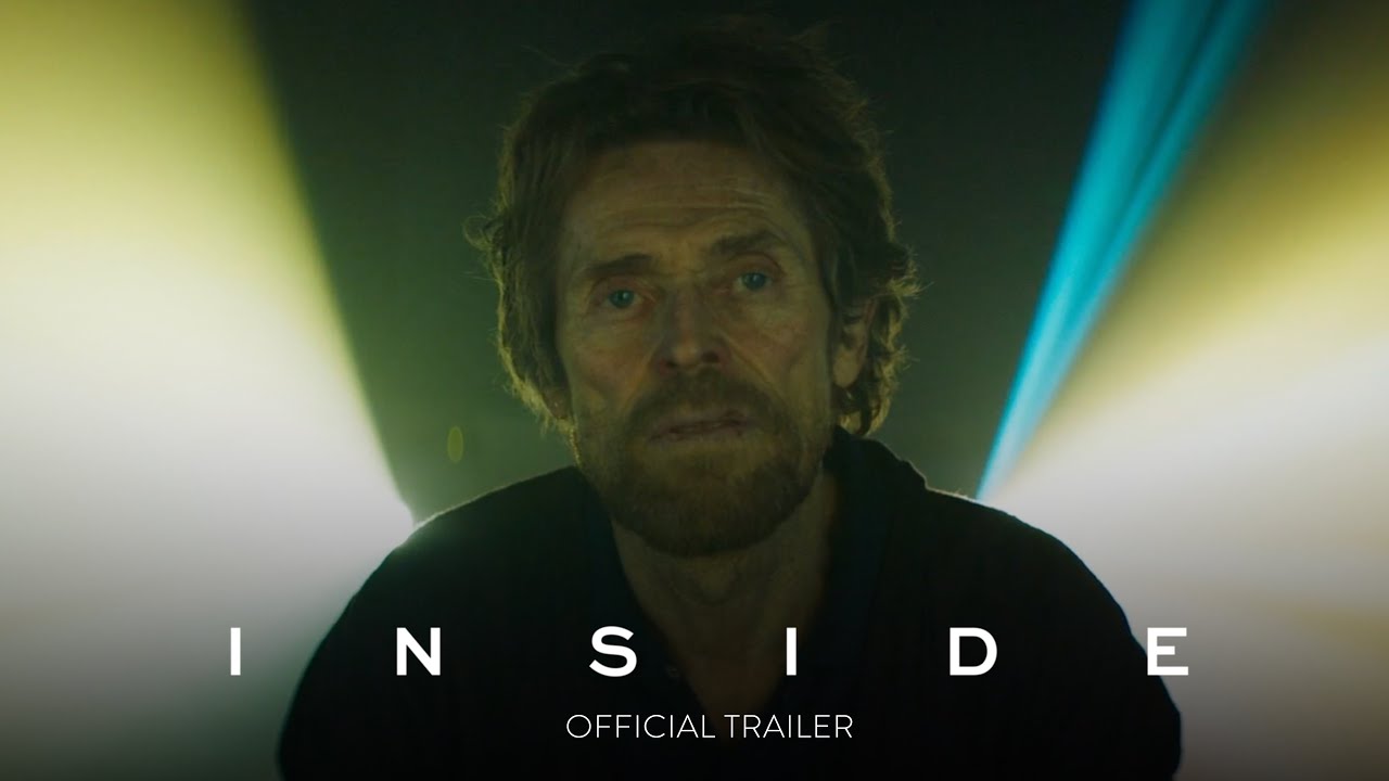 Inside