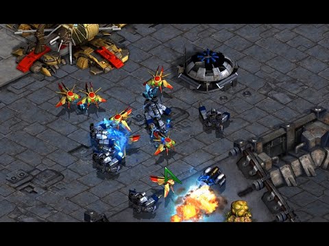 LEGEND Bisu 🇰🇷 (P) vs ASL CHAMP JyJ 🇰🇷 (T) on Revolver - StarCraft - Brood War