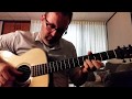 Blind Blake - 'Guitar Chimes' played by Ben Gateno