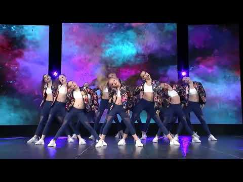 1st Place Junior Large Group Hip Hop  You Made Me   TDPNW Stanwood, WA