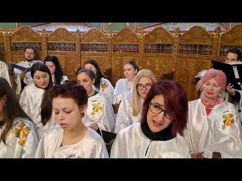 Concert, Sf. Liturghie - Corul Academic Divina Armonie 