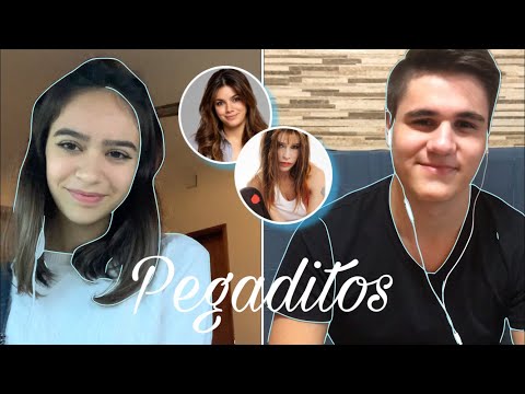Pegaditos - Natalie Pérez y Fabiana Cantilo // Lucas Trillo ft. Paloma Domínguez