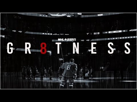 The early years of Alexander Ovechkin's GR8TNESS | NHL on ESPN