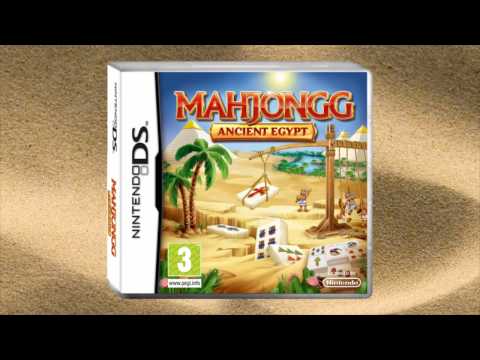 3D Mahjong Nintendo DS