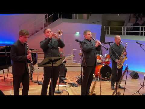 Ginzburg Dynastie  - Konzert in der Berliner Philharmonie am 02.11.2024