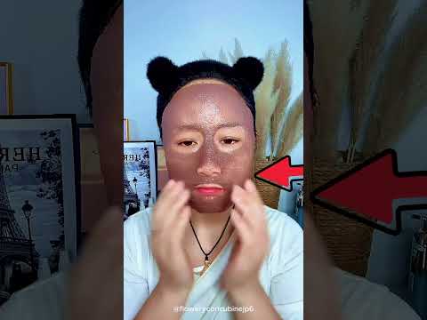 Невероятната маска за лице от Китай 😮