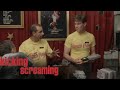 Shocking Movie Scene Kicking And Screaming