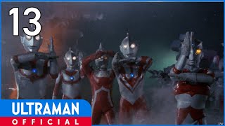 Download lagu ULTRAMAN ACE Ep 13 'Death Penalty! 5 Ultra Brothers' -- mp3