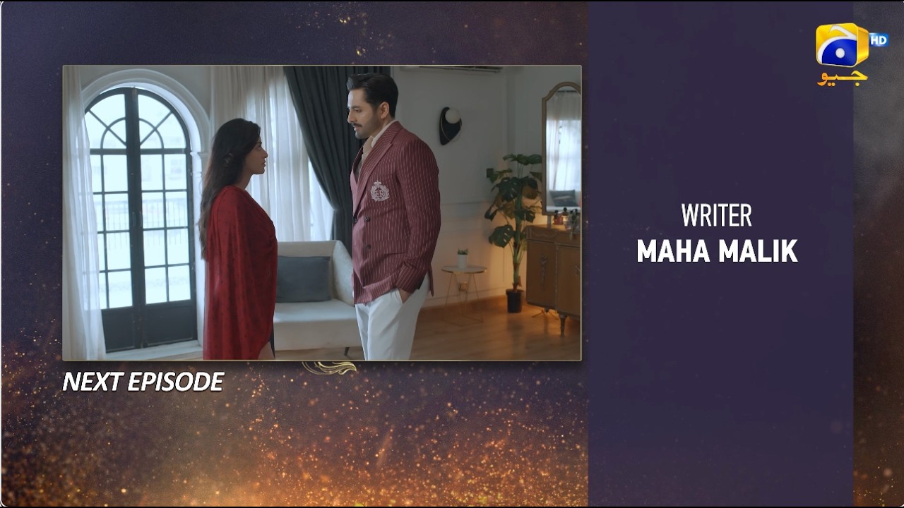 Nashtar Episode 19 Teaser - 11th October 2026 - HAR PAL GEO