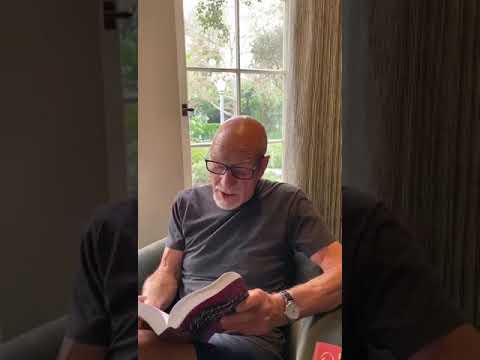 Sonnet 141 by William Shakespeare (read by Sir Patrick Stewart) | 2020.09.14 | #ASonnetADay