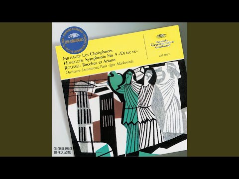 Roussel: Bacchus et Ariane, Suite No. 2, Op. 4: I. Andante