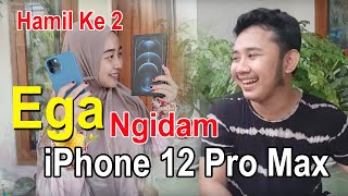 Download lagu Pregnant with her second child, Ega craves an iPhone 12 Pro Max | Rafly Really Loves His Wife mp3