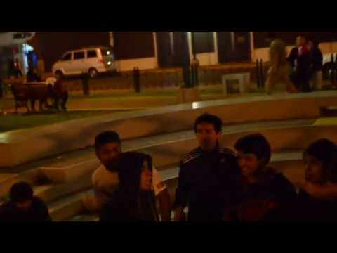 NINFA vs ROJO vs KNOX - ACATA el ACOTE - Audiciones. Colectivo BARRANCO