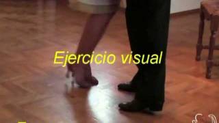 2006 -11 Anna Yarigo Ricardo Bellozo, clase en Minsk 2