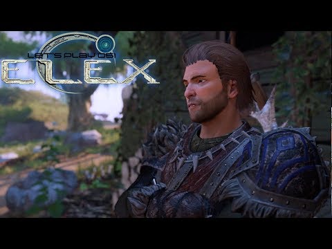 Elex 🌏 [051] (LP) - Wo ist Stromson?