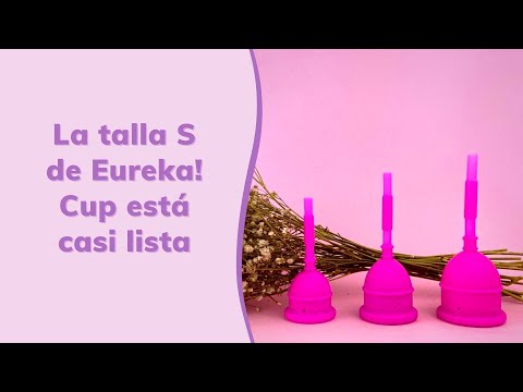 😏 La talla S de Eureka! Cup está casi lista | Sensual Intim😏