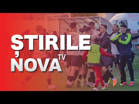 ACS Mediaș a învins Vulturii Fărcășești cu gol marcat la ultima fază | novatv.ro