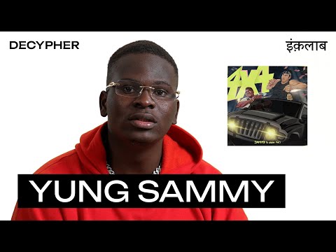 YUNG SAMMY '4x4' Official Lyrics & Meaning | Decypher