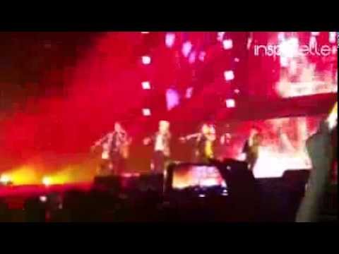 [FANCAM] 151107 INFINITE EFFECT IN MANILA 2015 - Before the Dawn (Opening)