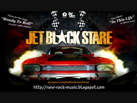 Jet Black Stare Ready to Roll Subtitulado