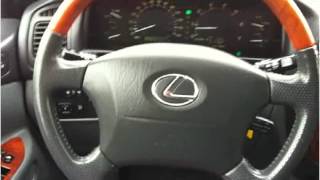 preview picture of video '2001 Lexus LX 470 Used Cars Ozark MO'