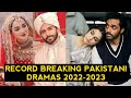 Top 13 Most Popular Pakistani Dramas 2022-2023
