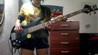 toro y moi - divina (bass cover)