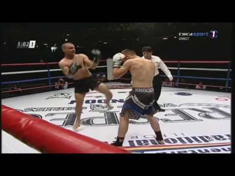 Marius Cimpoieru vs Ionut Raducanu - Respect World Series London