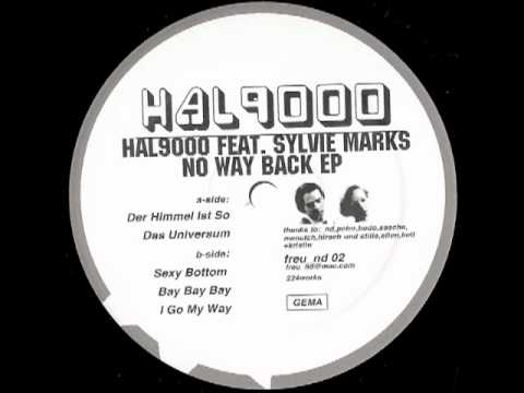 HAL 9000 feat. Sylvie Marks - Sexy Bottom