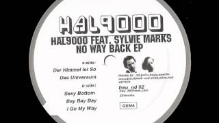 HAL 9000 feat. Sylvie Marks - Sexy Bottom