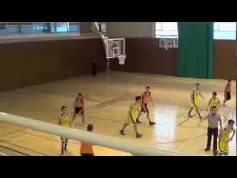 BOBBY JR :PETANCA AEREA PART 1 Solsona vs ceb navarcles