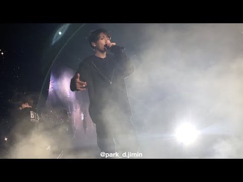 [4K] BTS JUNGKOOK 정국 eye contact 아이컨택 during Make It Right Again... Fancam 직캠 190519 NJ 뉴저지