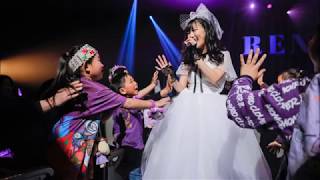 ももクロ高城れに、地元横浜でソロコンサート大成功