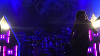 1 - Open Arms to Damnation - Born of Osiris (Live in Winston Salem, NC - 8/11/15)