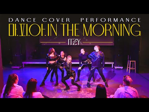 [SELF][WINNER] ITZY - Mafia in the morning dance cover