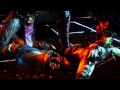 Mortal Kombat X Mileena Secret Fatality MKD HD
