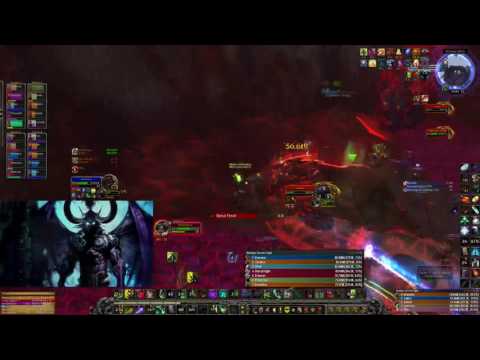 Mythic Ursoc vs. Bird is the Word - Vengeance Demon Hunter PoV