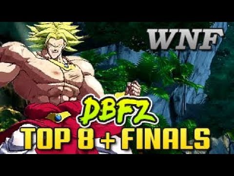 DBFZ - S01E48 | Tournament | TOP 8 + Finals (Reynald, Brkrdave, LazyMattman, SubatomicSabers + more)
