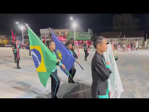 SAÍDA CORPO COREOGRAFICO MOVIMENTA-SE - BANFEG - CAMPEÕES EM IGARAPE AÇU 2024