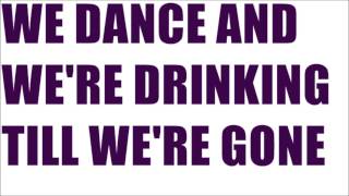 Kristinia DeBarge - Nights In The City (lyric video)