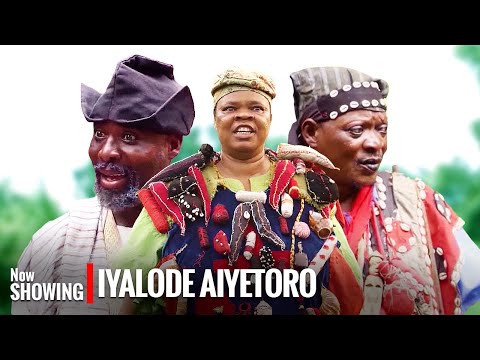 IYALODE AIYETORO | Nigerian Yoruba Movies 2025 | IBRAHIM CHATTA